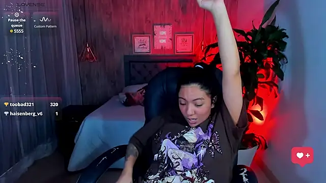 miichael black online show from 02/25/25, 04:21