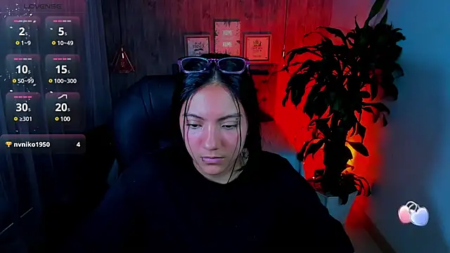 miichael black online show from 03/16/25, 05:07