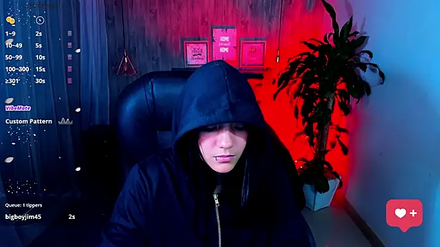 miichael black online show from 03/21/25, 05:34