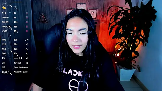 miichael black online show from 10/22/25, 10:20