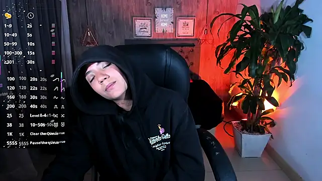 miichael black online show from 12/05/25, 10:13