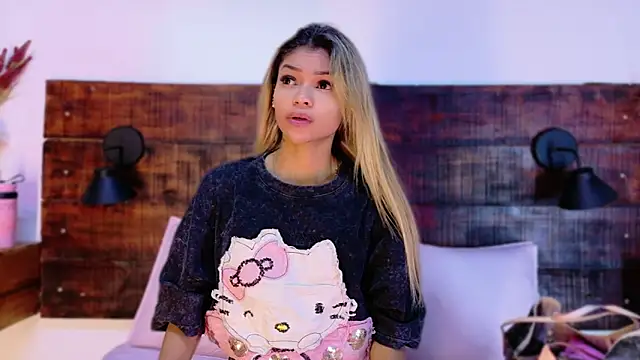 Celeste sanz online show from 02/24/26, 10:02