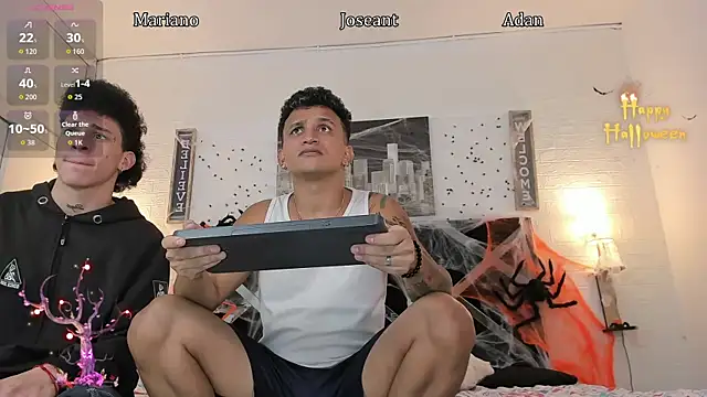 toyboys1 online show from 10/30/25, 04:14