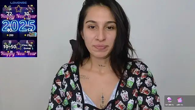 tammyandrade  online show from 01/08/25, 08:07