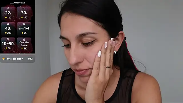 tammyandrade  online show from 02/18/25, 09:09