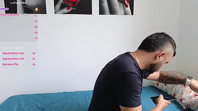 tammyandrade  online show from 03/12/25, 03:29