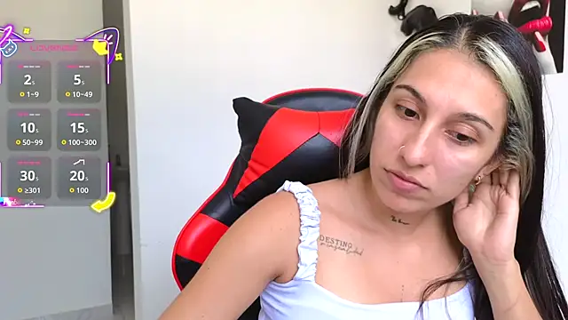 tammyandrade  online show from 12/03/25, 08:29