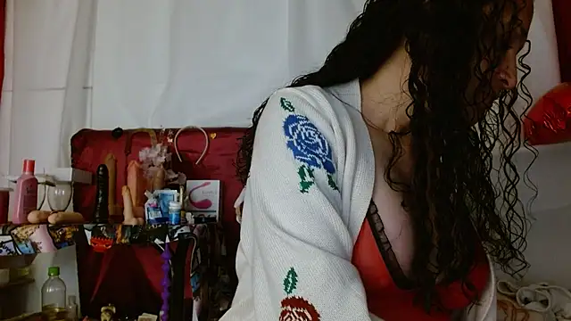 Snapshot of Tita_Madurita chatting on 02/22/25, 09:34 Tita Madurita online show from 02/22/25, 09:34