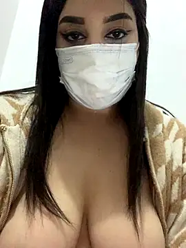 Miss-Soka online show from 12/03/25, 12:29