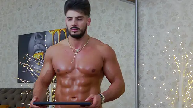 DustinKeent online show from 01/11/25, 03:23