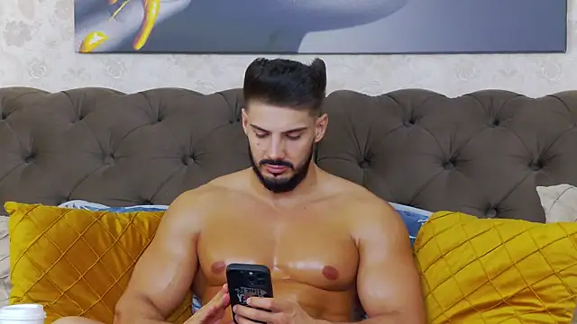 DustinKeent online show from 02/17/25, 01:25