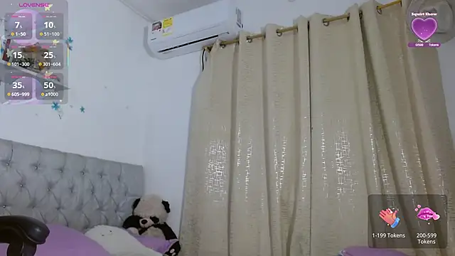 miss valery2 online show from 12/02/25, 04:51