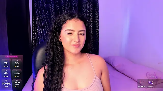 Snapshot of Adhara-zanne chatting on 02/02/25, 09:45 Adhara-zanne online show from 02/02/25, 09:45