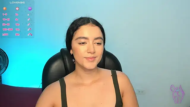 Snapshot of Adhara-zanne chatting on 06/30/26, 10:05 Adhara-zanne online show from 06/30/26, 10:05
