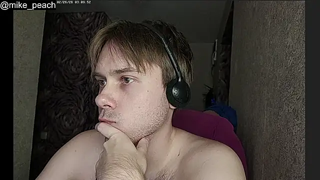 mike peach online show from 02/26/26, 12:09