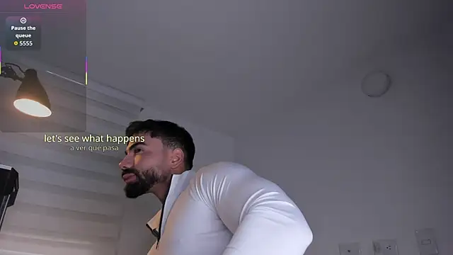 edrick walton1 online show from 01/08/26, 01:24