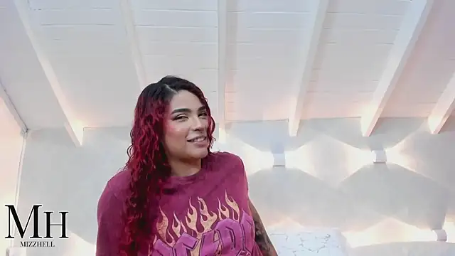 MizzHell online show from 11/11/25, 12:38