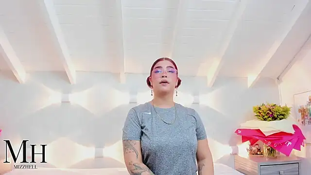 MizzHell online show from 04/23/26, 03:52