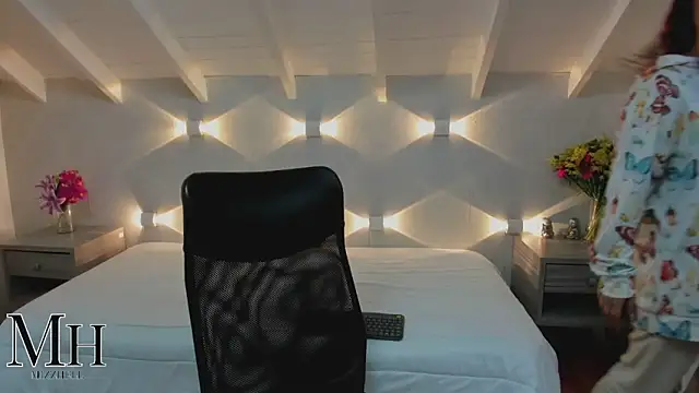 MizzHell online show from 04/24/26, 04:04