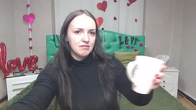 IsabelBlackberry online show from 12/01/25, 06:07