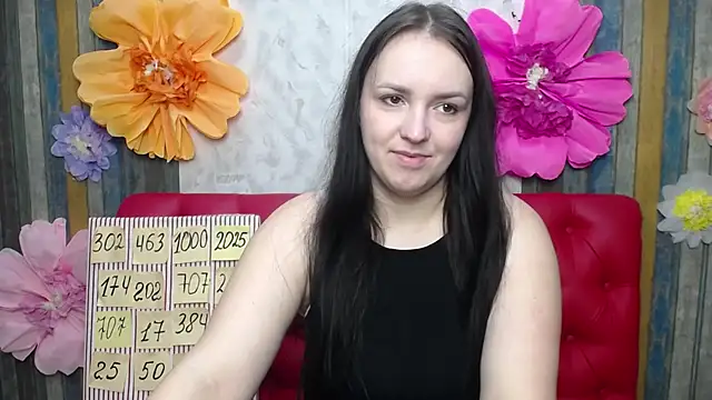 IsabelBlackberry online show from 03/13/26, 06:42