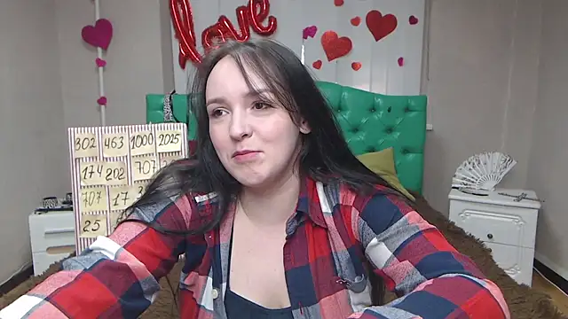 IsabelBlackberry online show from 03/14/26, 06:08