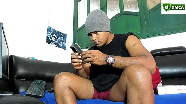 Deleon1995 online show from 11/30/25, 04:22