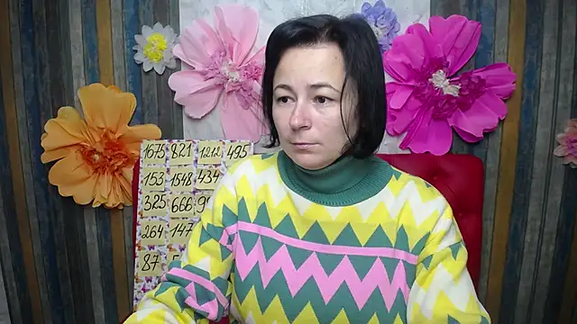 MarieSho online show from 11/26/25, 07:20