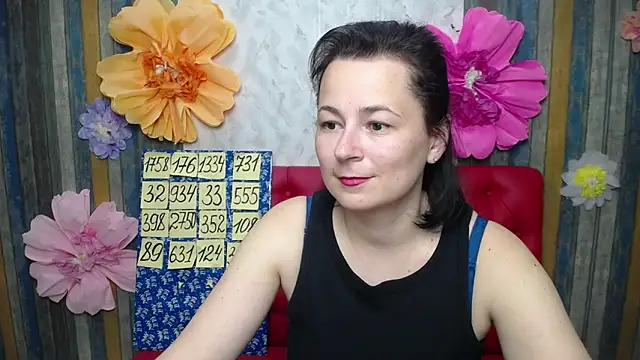 MarieSho online show from 04/21/26, 01:42