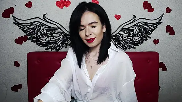 Snapshot of JasmineKouch chatting on 02/14/25, 06:08 JasmineKouch online show from 02/14/25, 06:08