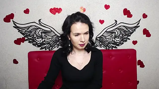 Snapshot of JasmineKouch chatting on 02/19/25, 06:32 JasmineKouch online show from 02/19/25, 06:32