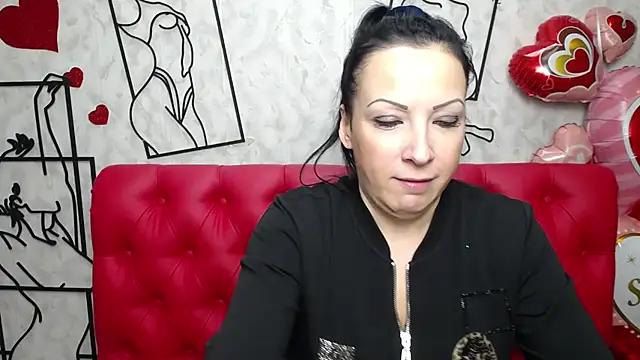 ElizabethSho online show from 03/16/25, 09:16