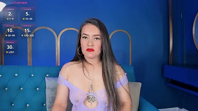 celestelewis online show from 11/02/25, 07:38