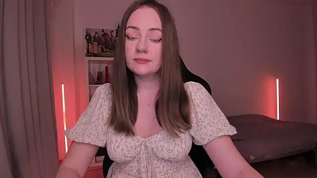 WalkingGirl online show from 01/30/25, 06:10