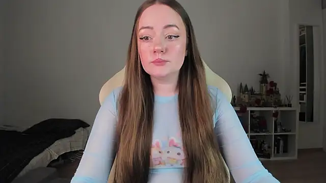 WalkingGirl online show from 02/14/26, 08:05