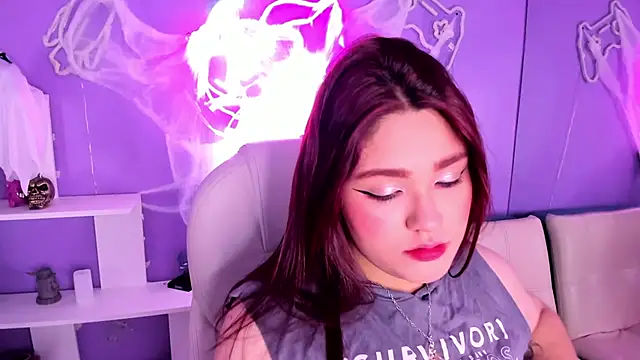 Camiila Osorio online show from 10/22/25, 07:24