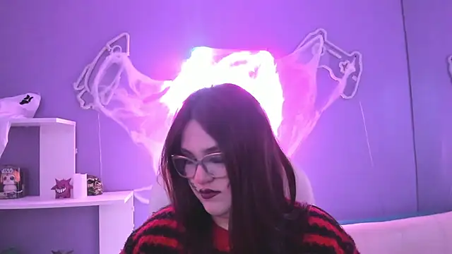 Camiila Osorio online show from 11/01/25, 07:38