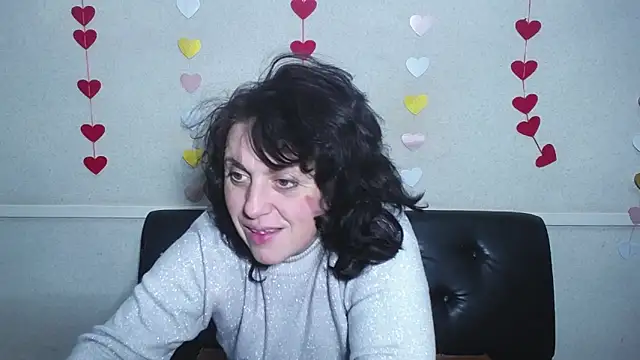 Snapshot of LuciaMii chatting on 01/27/25, 12:33 LuciaMii online show from 01/27/25, 12:33