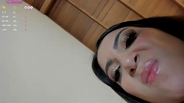 ValeriaVelvet online show from 02/15/25, 02:55