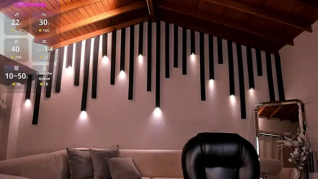 ValeriaVelvet online show from 09/22/25, 12:07