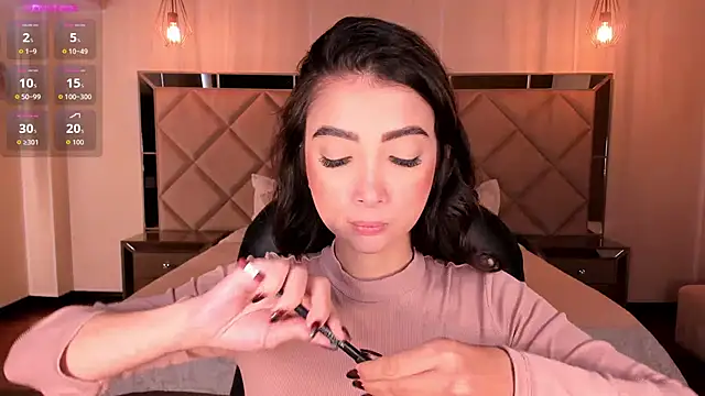 ValeriaVelvet online show from 11/01/25, 12:18