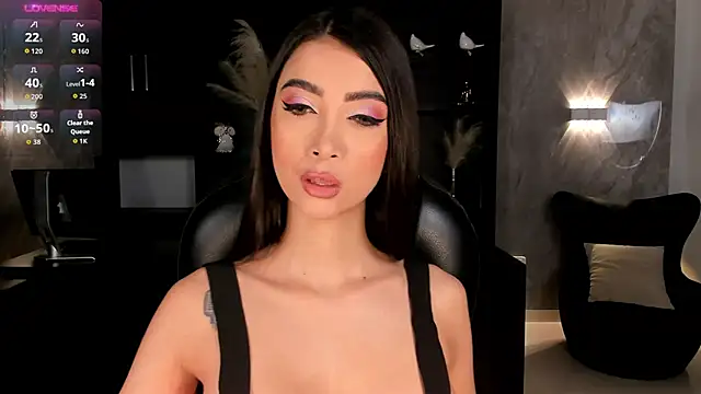 ValeriaVelvet online show from 11/08/25, 12:16