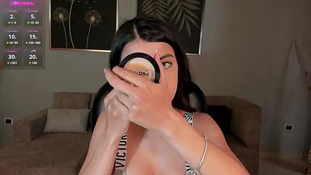 ValeriaVelvet online show from 11/28/25, 12:19