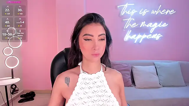 Snapshot of ValeriaVelvet chatting on 02/10/26, 12:20 ValeriaVelvet online show from 02/10/26, 12:20