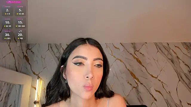 Snapshot of ValeriaVelvet chatting on 02/22/26, 11:20 ValeriaVelvet online show from 02/22/26, 11:20