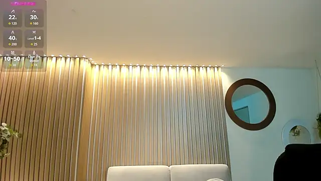 ValeriaVelvet online show from 03/15/26, 11:16