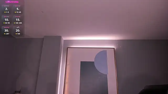 ValeriaVelvet online show from 03/21/26, 11:59