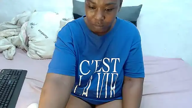 Thickchocolatex2 online show from 09/14/25, 12:10