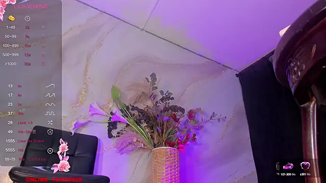 Karla-Ebony online show from 09/18/25, 02:41