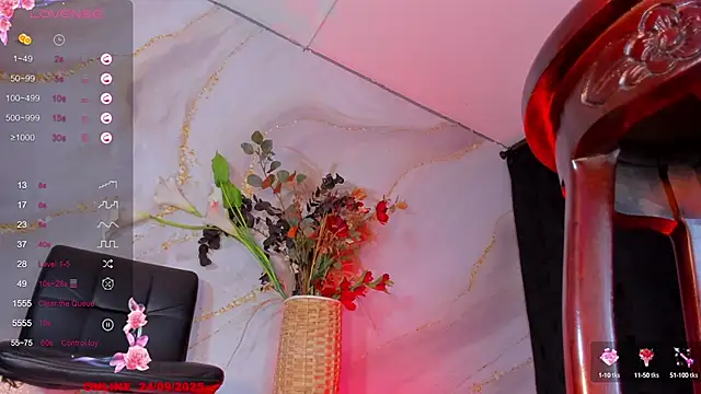 Karla-Ebony online show from 09/24/25, 01:25